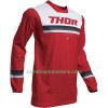Maillot VTT/Motocross Thor Pulse Pinner Manches Longues N002 2020